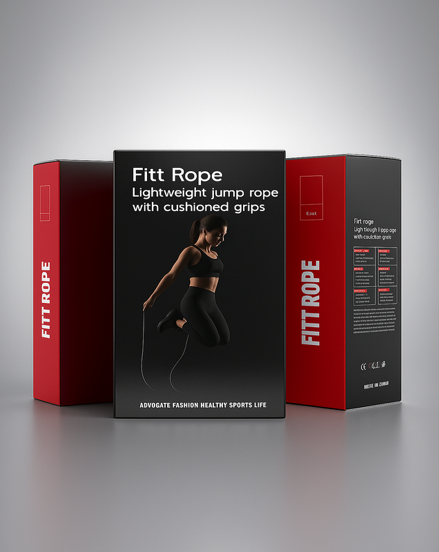 Smart Weighted Jump Rope