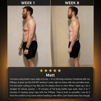 Cordless Battle Ropes