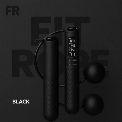 Smart Weighted Jump Rope