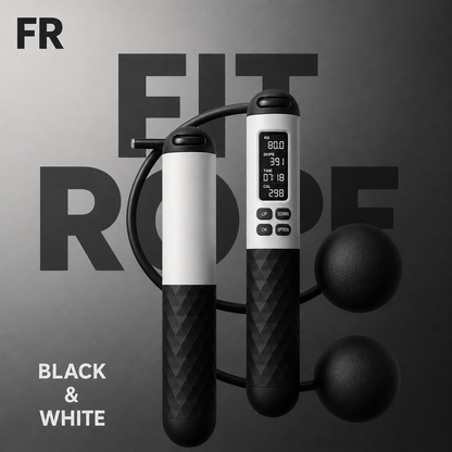 Smart Weighted Jump Rope