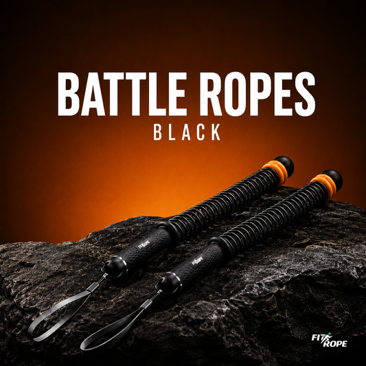 Cordless Battle Ropes