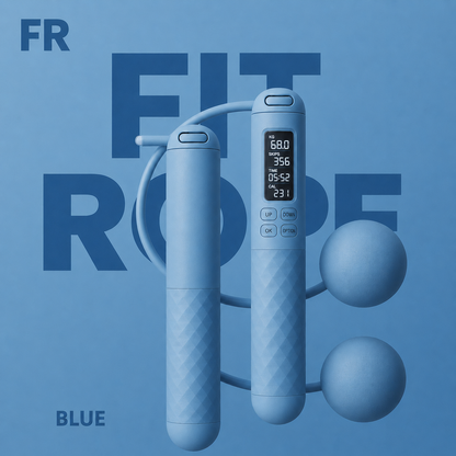 Smart Weighted Jump Rope