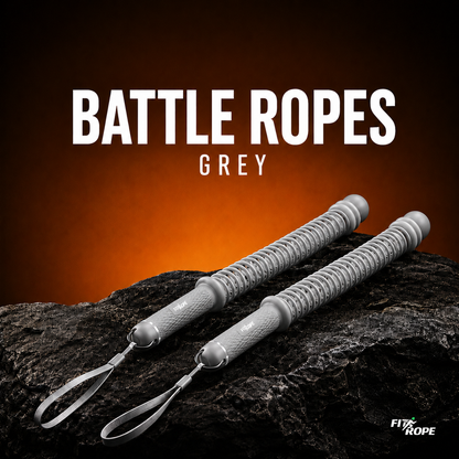 Cordless Battle Ropes