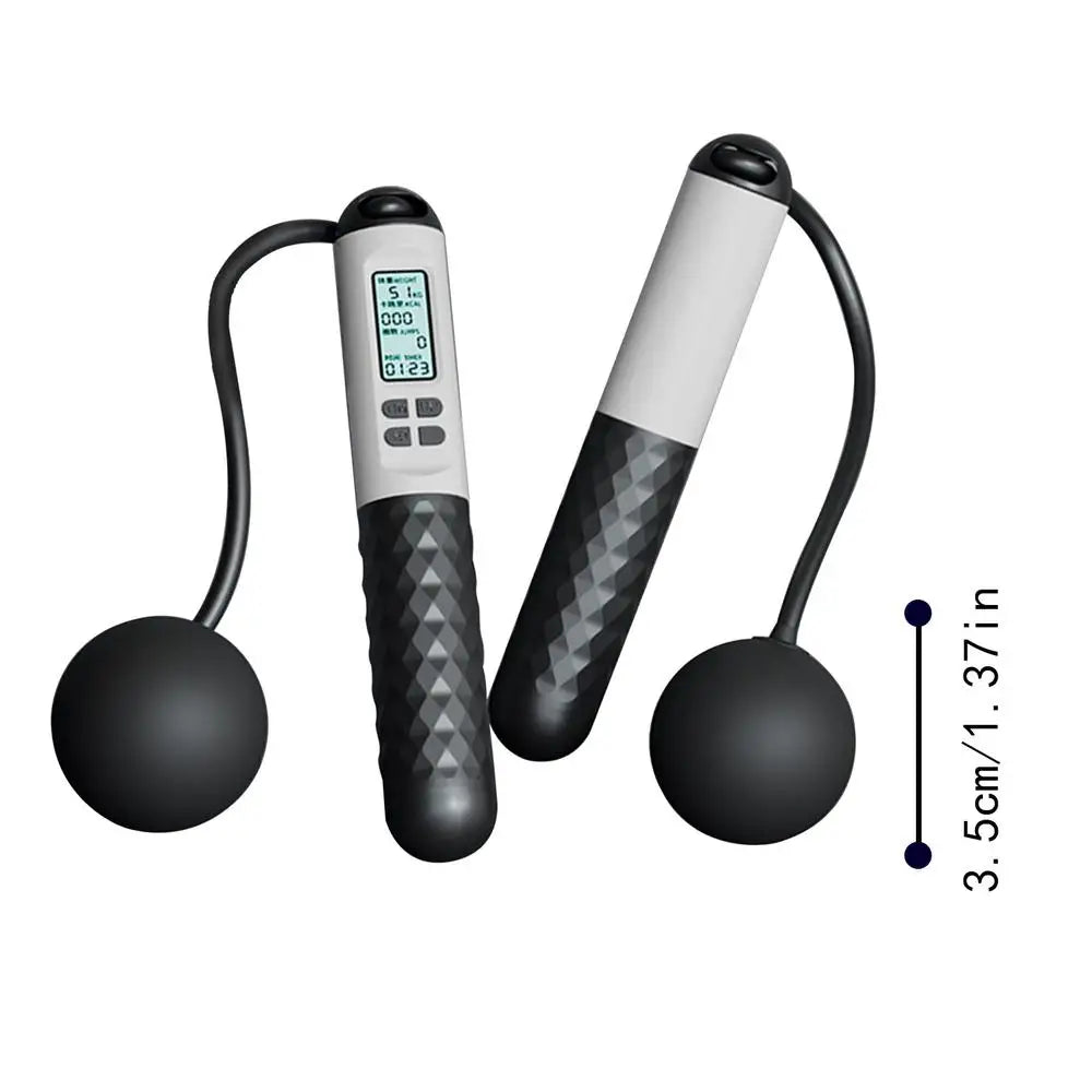 Smart Weighted Jump Rope