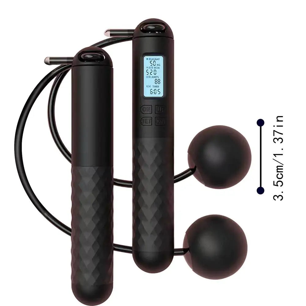 Smart Weighted Jump Rope