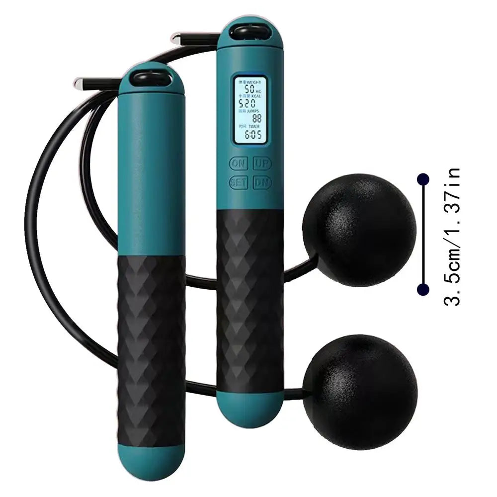 Smart Weighted Jump Rope