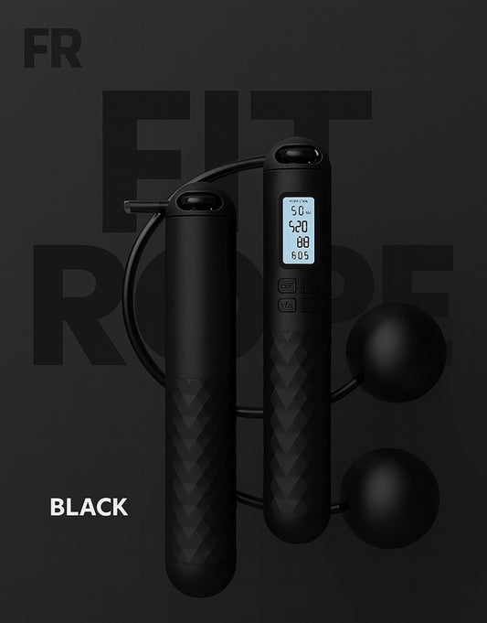 Smart Weighted Jump Rope