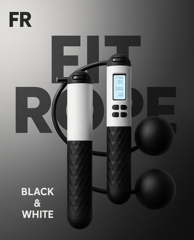 Smart Weighted Jump Rope