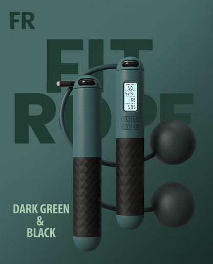Smart Weighted Jump Rope