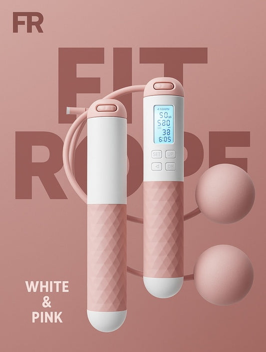 Smart Weighted Jump Rope